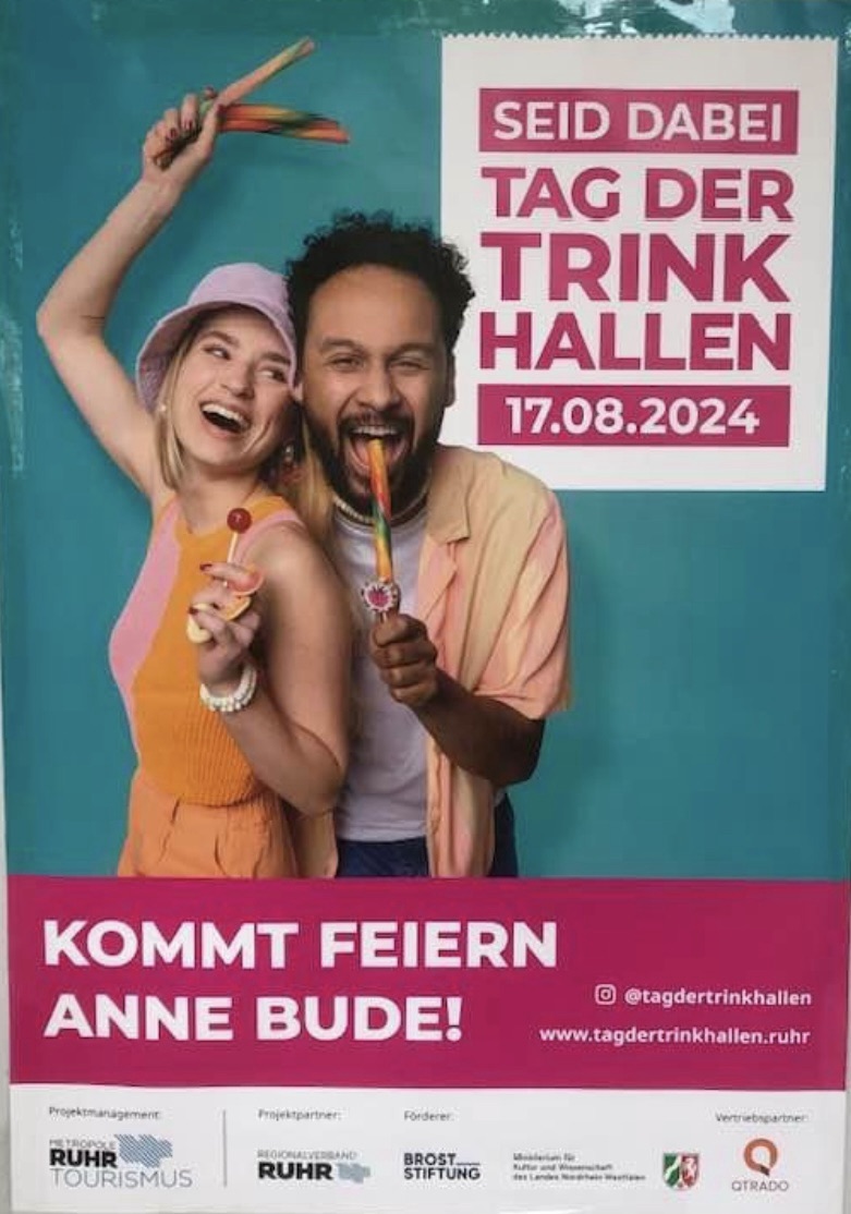 Tag der Trinkhallen